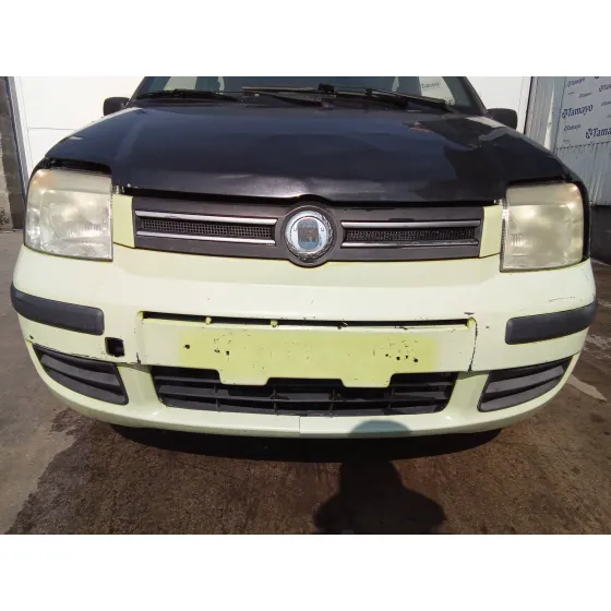 FIAT PANDA (169) '2010 1.2 CAT NEGRO