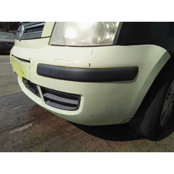 FIAT PANDA (169) '2010 1.2 CAT NEGRO