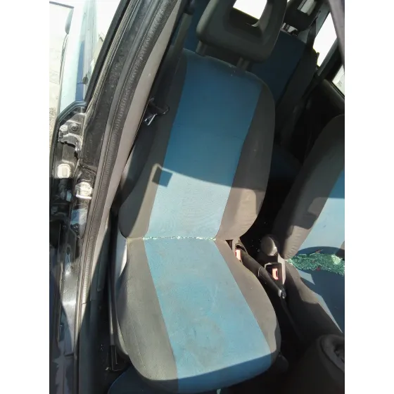 FIAT PANDA (169) '2010 1.2 CAT NEGRO