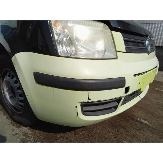 FIAT PANDA (169) '2010 1.2 CAT NEGRO