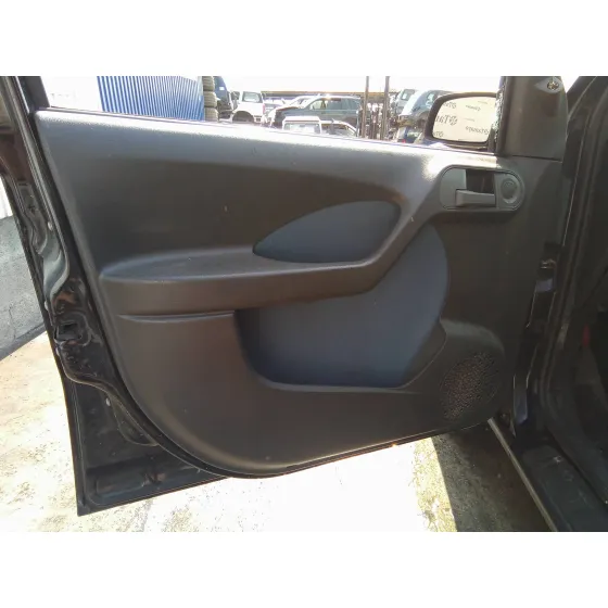 FIAT PANDA (169) '2010 1.2 CAT NEGRO