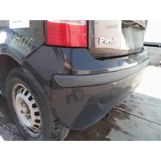 FIAT PANDA (169) '2010 1.2 CAT NEGRO