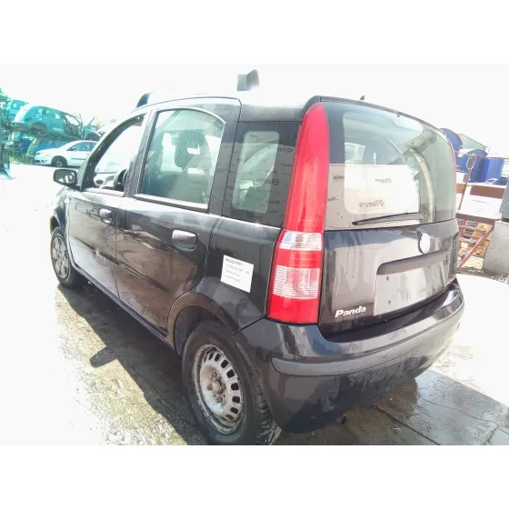 FIAT PANDA (169) '2010 1.2 CAT NEGRO