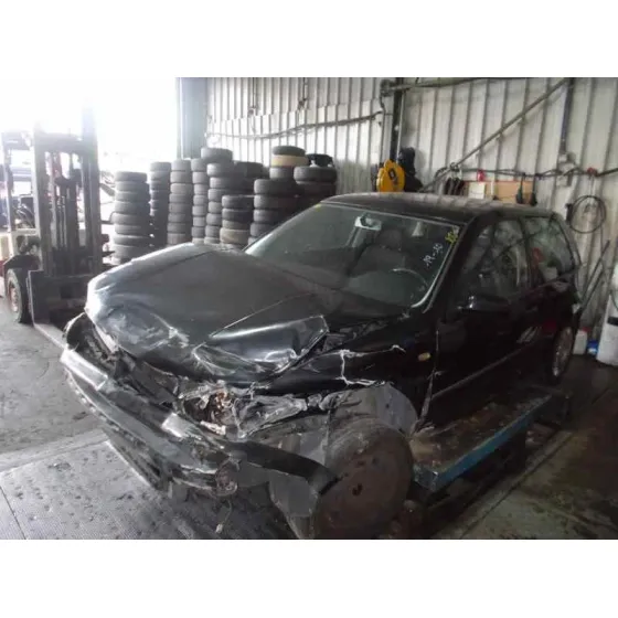 VOLKSWAGEN GOLF IV BERLINA (1J1) '1998 1.6 NEGRO