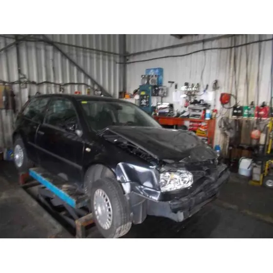 VOLKSWAGEN GOLF IV BERLINA (1J1) '1998 1.6 NEGRO