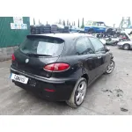 ALFA ROMEO 147 (190) ALFA ROMEO 147 (190) '2004 1.9 JTD 16V PROGRESSION NEGRO 2002