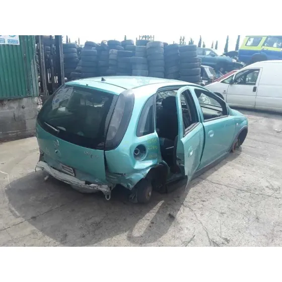 OPEL CORSA C '2005 ENJOY VERDE ESMERALDA