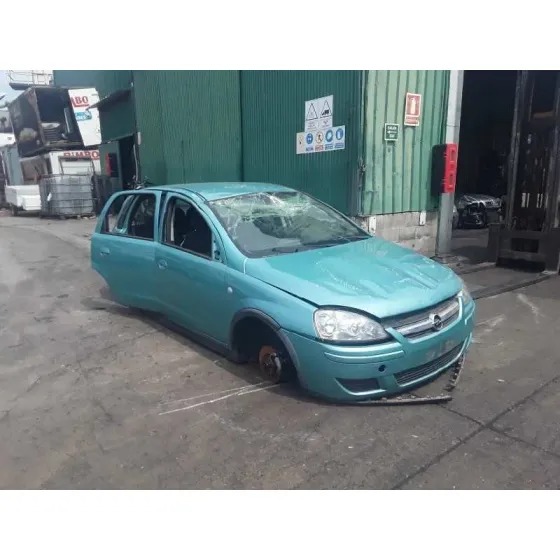 OPEL CORSA C '2005 ENJOY VERDE ESMERALDA