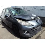 PEUGEOT 207 PEUGEOT 207 '2011 1.4 HDI GRIS 2006