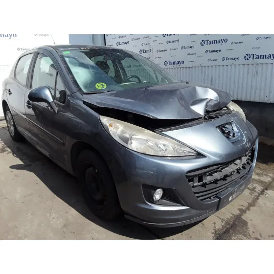 PEUGEOT 207 '2011 1.4 HDI GRIS