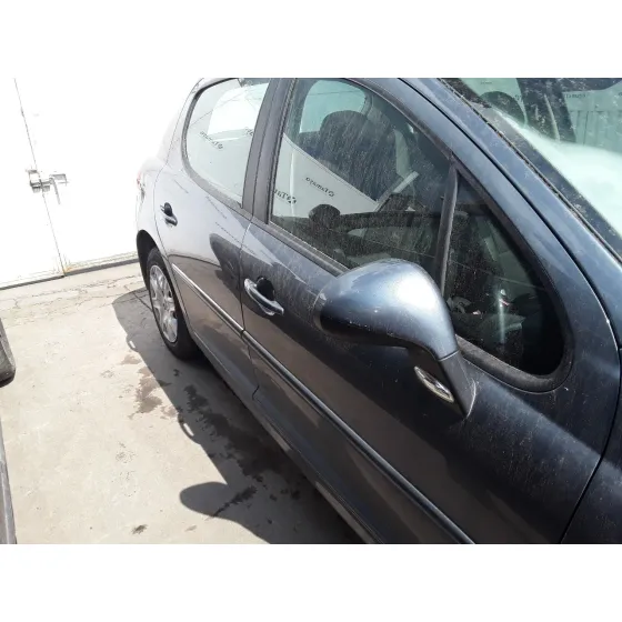 PEUGEOT 207 '2011 1.4 HDI GRIS