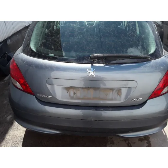 PEUGEOT 207 '2011 1.4 HDI GRIS