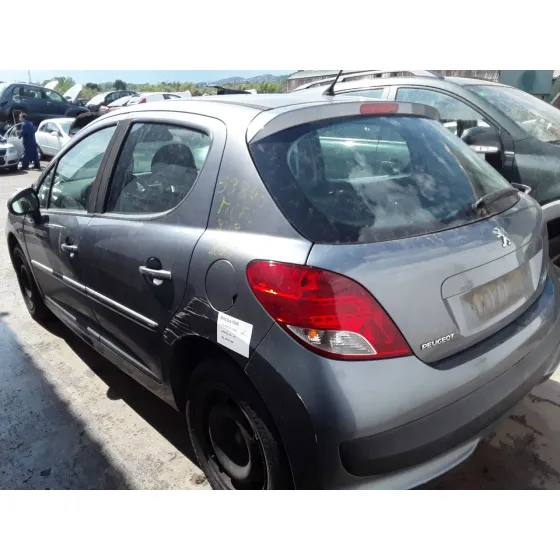 PEUGEOT 207 '2011 1.4 HDI GRIS