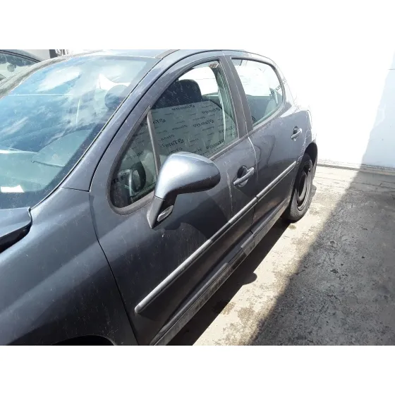 PEUGEOT 207 '2011 1.4 HDI GRIS