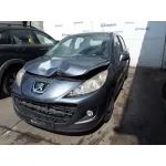 PEUGEOT 207 PEUGEOT 207 '2011 1.4 HDI GRIS 2006