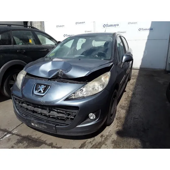 PEUGEOT 207 '2011 1.4 HDI GRIS