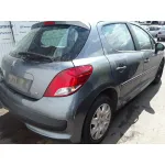 PEUGEOT 207 PEUGEOT 207 '2011 1.4 HDI GRIS 2006