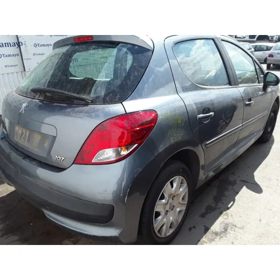 PEUGEOT 207 '2011 1.4 HDI GRIS