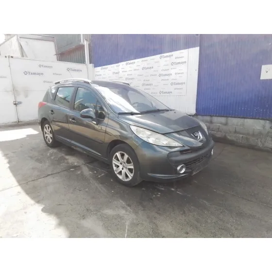 PEUGEOT 207 SW '2007 * GRIS OSCURO