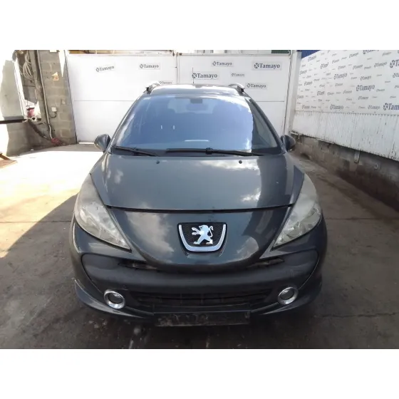 PEUGEOT 207 SW '2007 * GRIS OSCURO