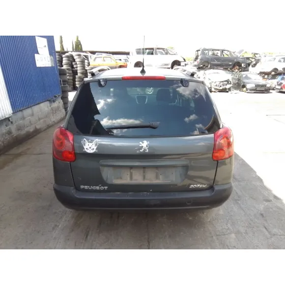 PEUGEOT 207 SW '2007 * GRIS OSCURO
