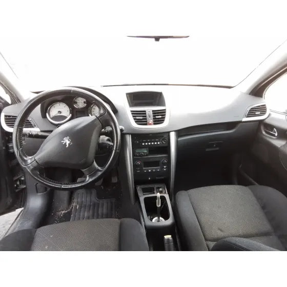 PEUGEOT 207 SW '2007 * GRIS OSCURO