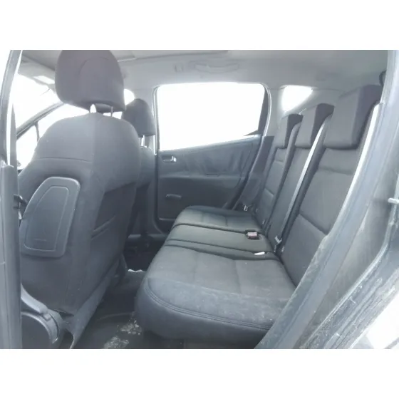 PEUGEOT 207 SW '2007 * GRIS OSCURO