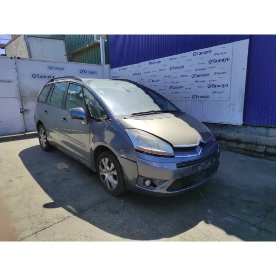 CITROEN C4 GRAND PICASSO '2010 1.6 16V HDI FAP GRIS