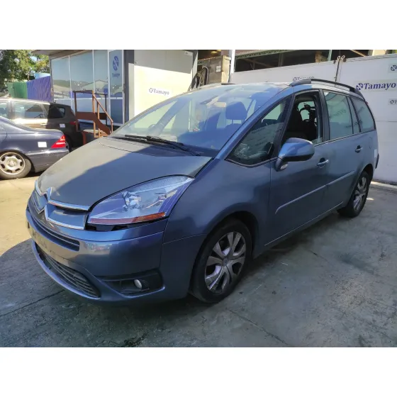 CITROEN C4 GRAND PICASSO '2010 1.6 16V HDI FAP GRIS