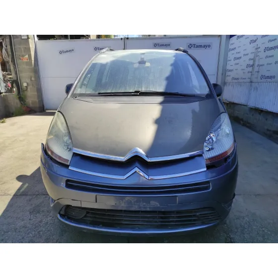CITROEN C4 GRAND PICASSO '2010 1.6 16V HDI FAP GRIS