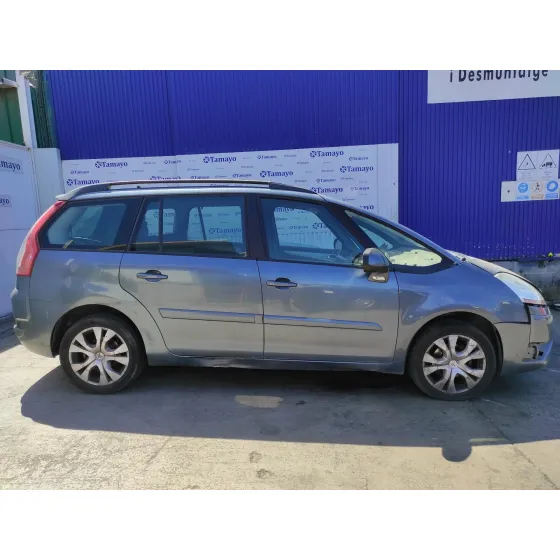 CITROEN C4 GRAND PICASSO '2010 1.6 16V HDI FAP GRIS