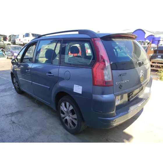 CITROEN C4 GRAND PICASSO '2010 1.6 16V HDI FAP GRIS