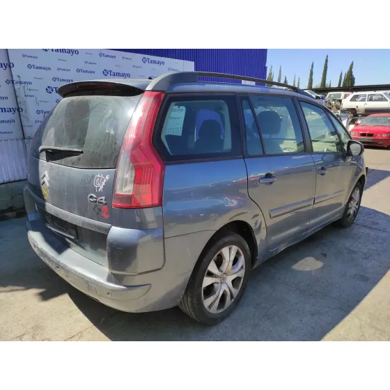 CITROEN C4 GRAND PICASSO '2010 1.6 16V HDI FAP GRIS