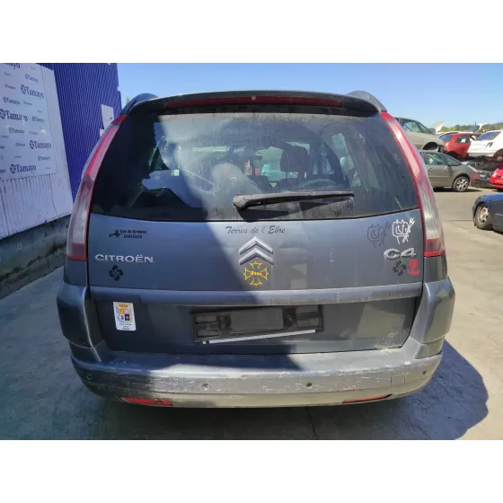 CITROEN C4 GRAND PICASSO '2010 1.6 16V HDI FAP GRIS