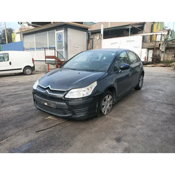 Citroen C4 II (NC_) 2009