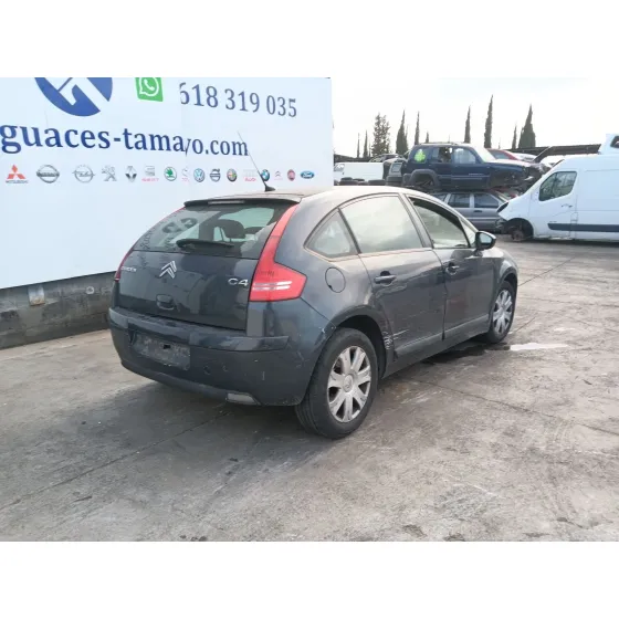 Citroen C4 II (NC_) 2009