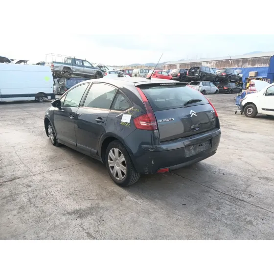 Citroen C4 II (NC_) 2009