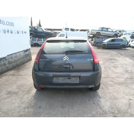 Citroen C4 II (NC_) 2009