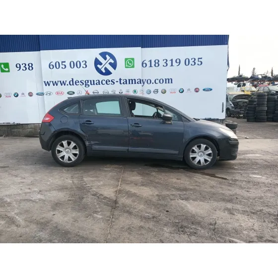 Citroen C4 II (NC_) 2009