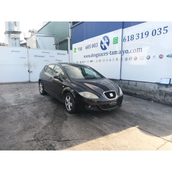 Seat LEON (1P1) 2005