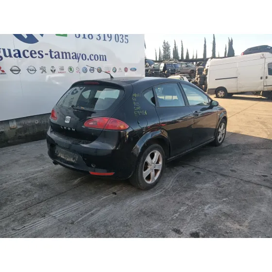Seat LEON (1P1) 2005