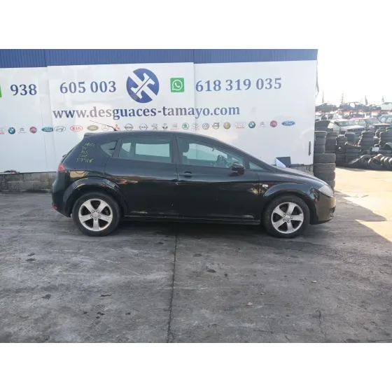 Seat LEON (1P1) 2005