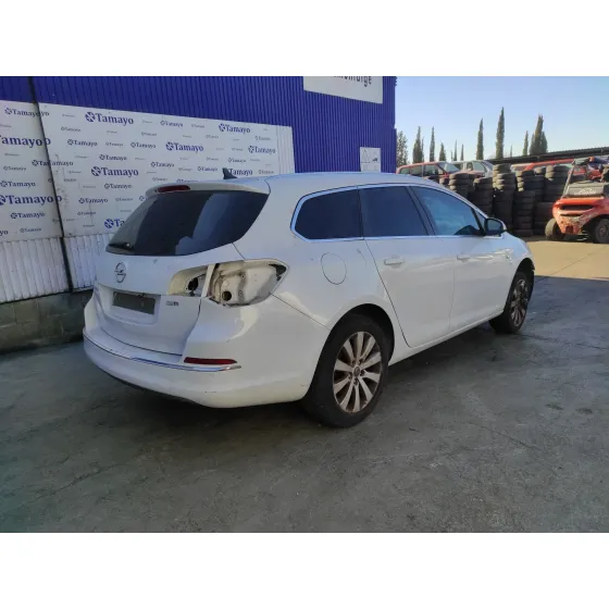 OPEL ASTRA K SPORTS TOURER '2015 *