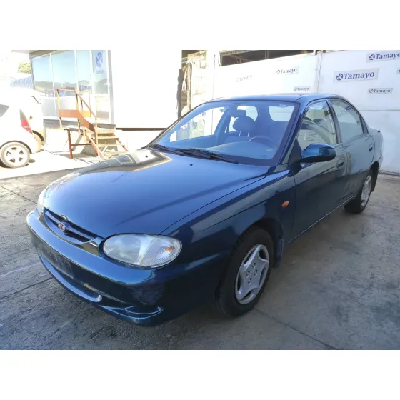 KIA SEPHIA LL '2000 1.5 CAT VERDE