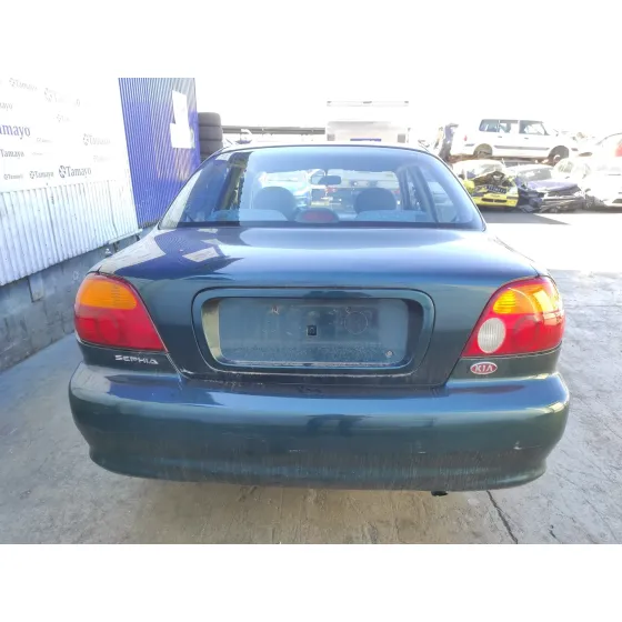 KIA SEPHIA LL '2000 1.5 CAT VERDE