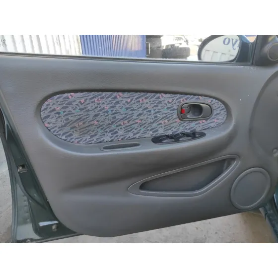KIA SEPHIA LL '2000 1.5 CAT VERDE