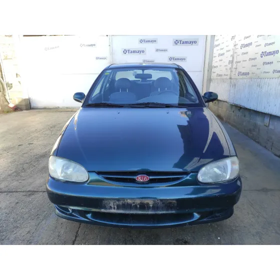 KIA SEPHIA LL '2000 1.5 CAT VERDE
