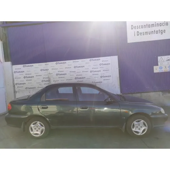 KIA SEPHIA LL '2000 1.5 CAT VERDE
