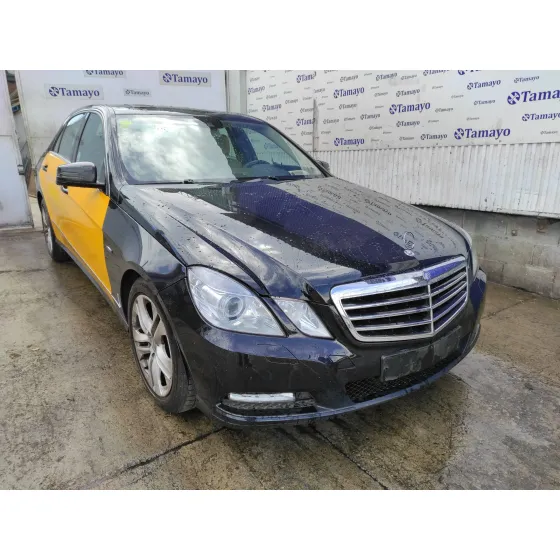 MERCEDES CLASE E (W212) LIM. 2011 3.0 CDI CAT TAXI