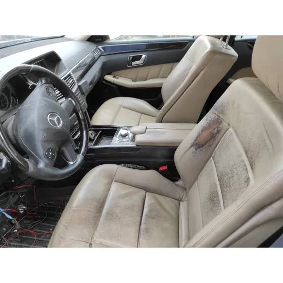 MERCEDES CLASE E (W212) LIM. 2011 3.0 CDI CAT TAXI